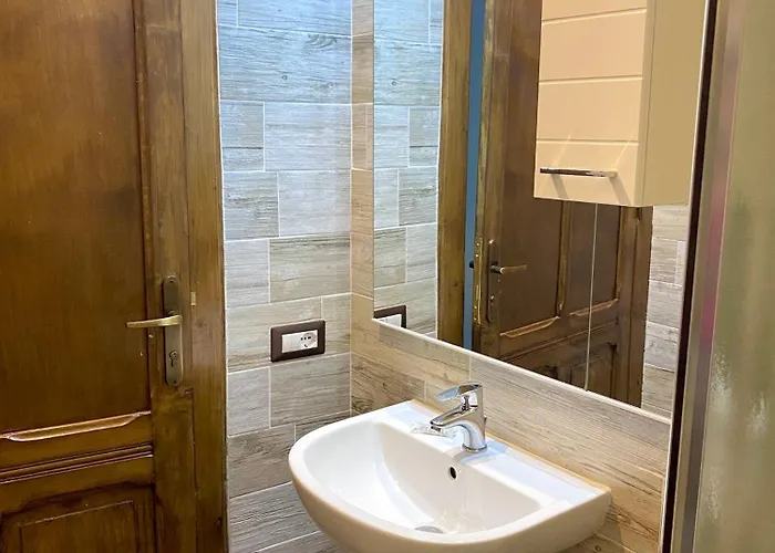 招待所 Dani's House - Nel Cuore Di 卡利亚里