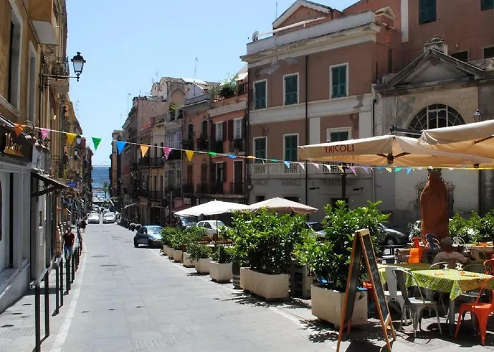 Dani's House - Nel Cuore Di カリアリ